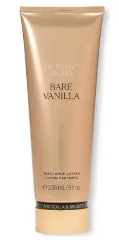 reme Corporal Victoria's Secret Bare Vanilla 236ml Original Hidratante 