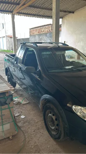 Fiat Strada Trekking 1.4 MPI Fire Flex 8V CE 2007