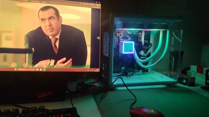 Pc gamer