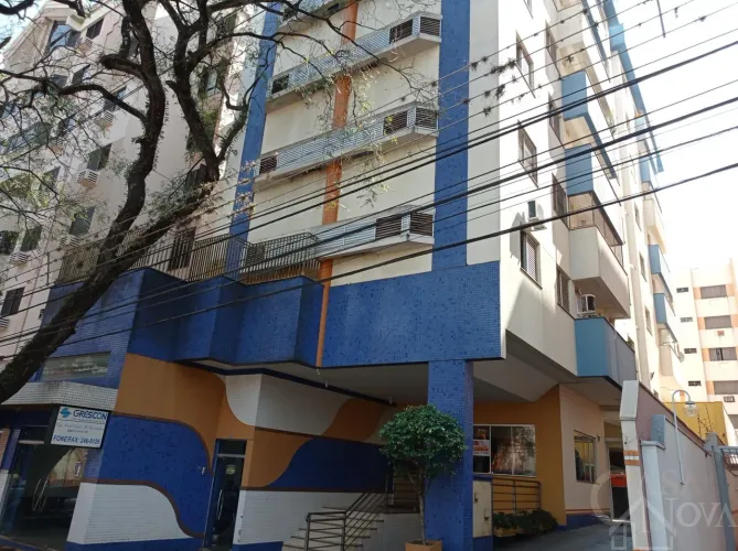 Apartamento para locação na Zona 07