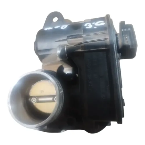 TBI corpo de borboleta Peugeot 208 Citroen C3 motor 1.2 3 cc