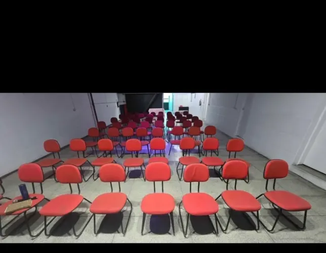 Cadeira fixa