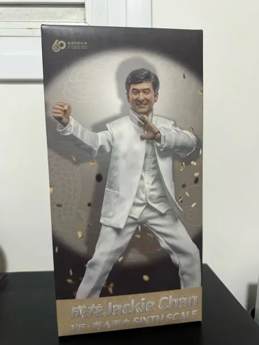 Action Figure Scale Jackie Chan Legendary 30cm MOJUE