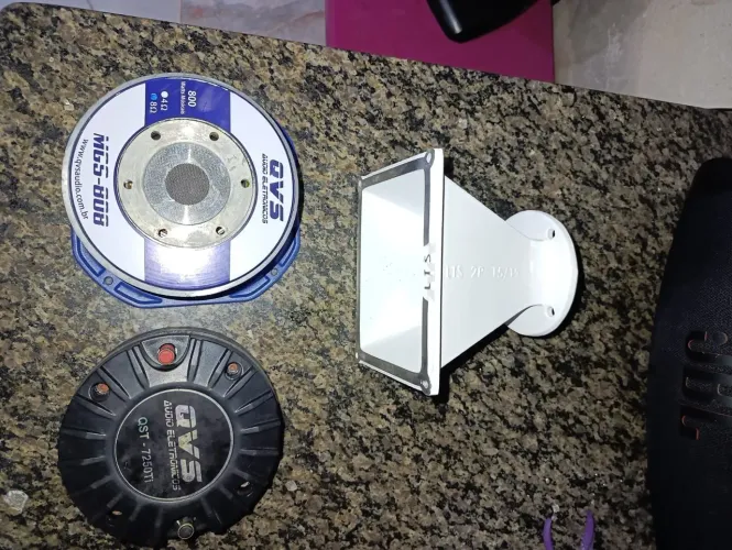 Intens de som automotivo 