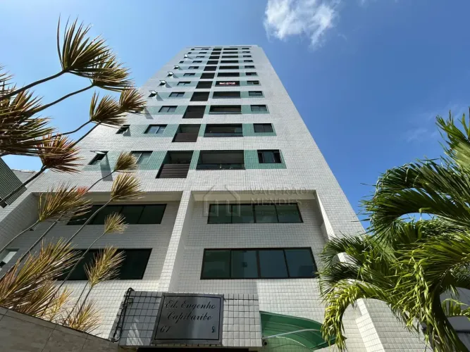 Oportunidade na Torre | Móveis planejados | Amplo 2 quartos | Engenho Capibaribe