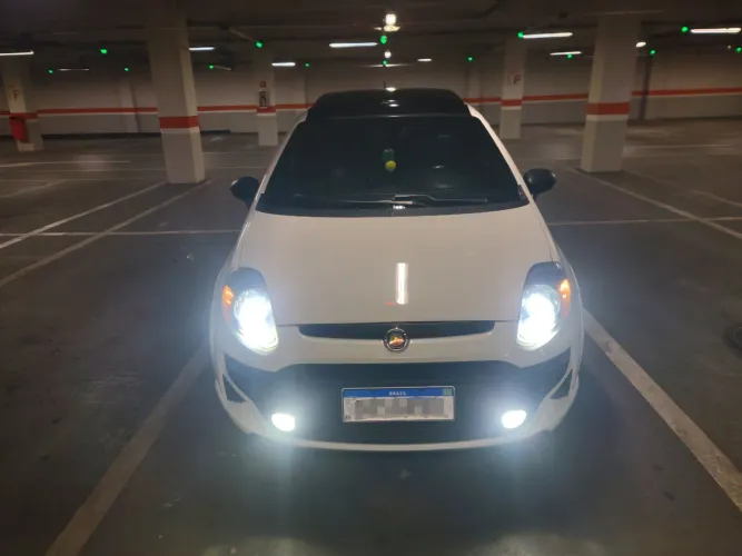 Fiat Punto T-jet 1.4 16V Turbo 5P 2014