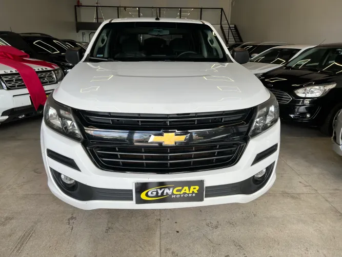 Chevrolet S10 Pick-up Advantage 2.5 Flex 4X2 CD 2020