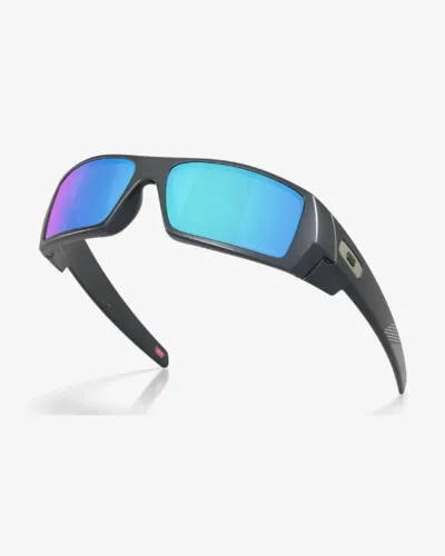 Oakley Gascan Forge Collection Prizm Sapphire Blue steel NOVO
