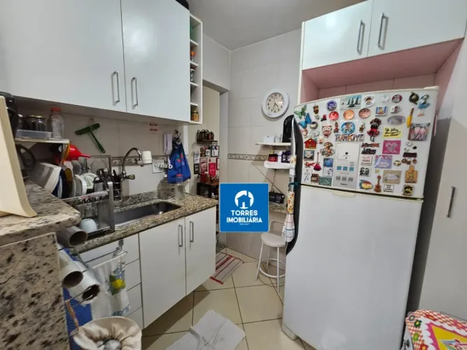 2 quartos com garagem na Parada 40
