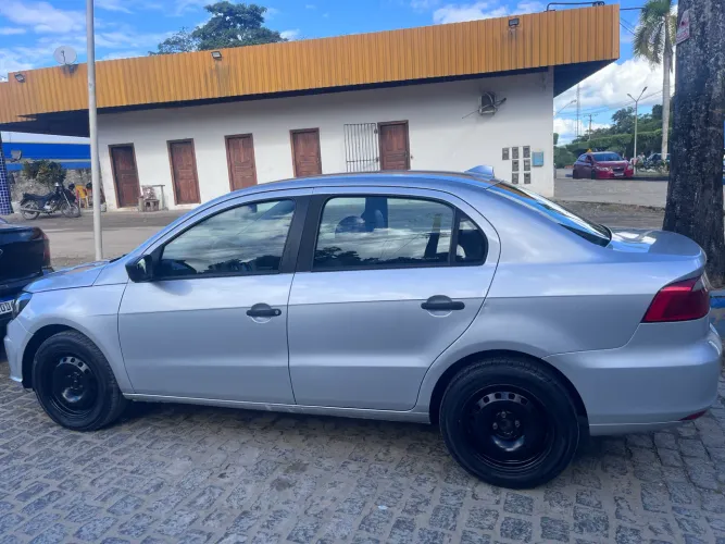 Volkswagen Voyage 1.6 MSI Flex 8V 4P 2020