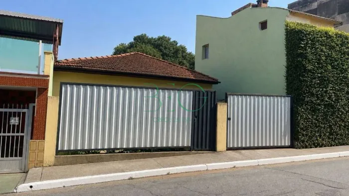Terreno à venda, 200 m² por R$ 540.600 - Vila Bela - São Paulo/SP