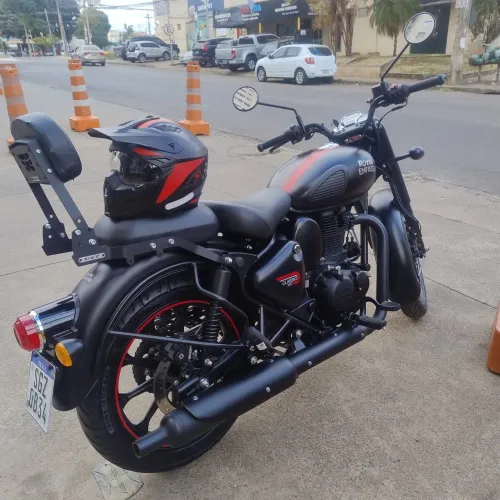 Classic Dark 350 super nova. Baixo km