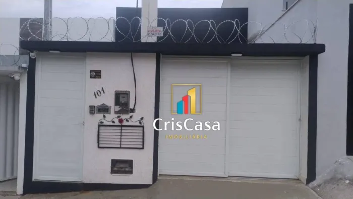 Casa com 2 dormitórios à venda, 75 m² por R$ 470.000,00 - Vale das Palmeiras - Macaé/RJ