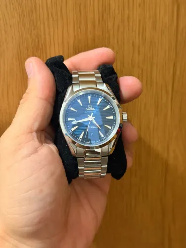 Relógio Omega