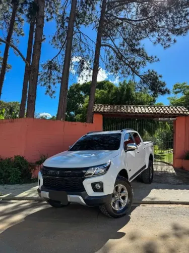Chevrolet S10 Pick-up LTZ 2.5 Flex 4X4 CD Aut. 2022