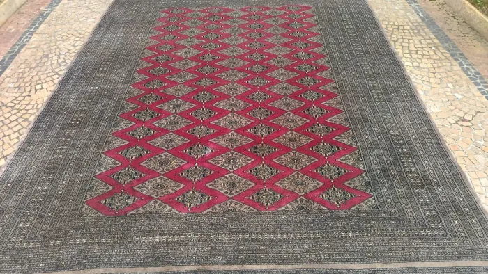 Tapete Persa karashi 3,20 x 2,49 