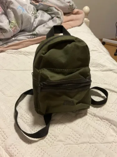 mini mochila/bolsa track and field