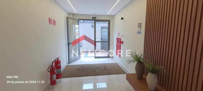 Apartamento em Rua Angatuba - Bangú - Santo André/SP