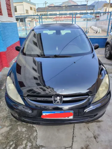 Peugeot 307 Rallye 2.0 16V 138cv 5P 2005