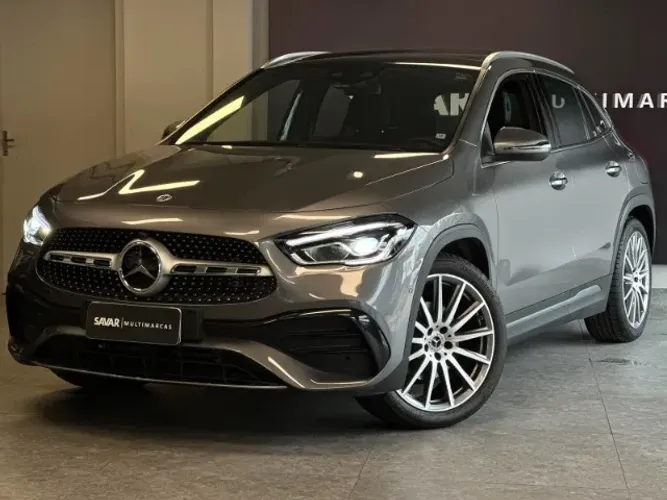 Mercedes-Benz GLA-200 GLA 200 AMG Line 1.3 16V TB AUT 2023