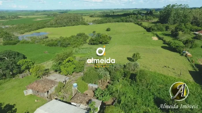 Chácara com 6,2 ha