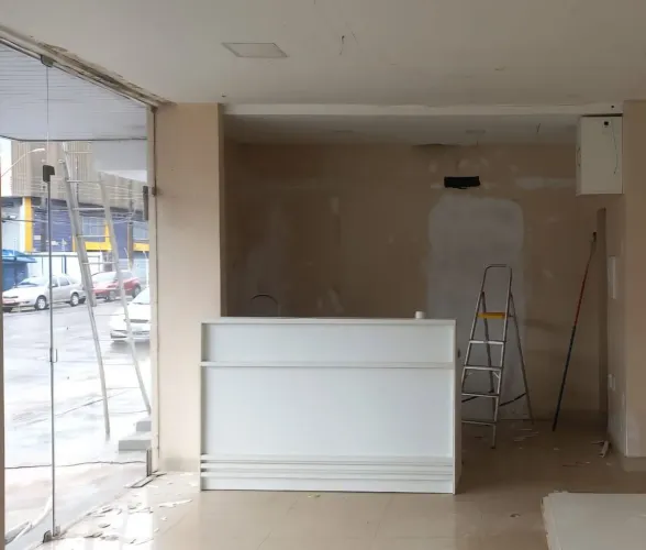 Balcao MDf