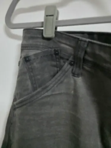 Calça Jeans Forum Cinza