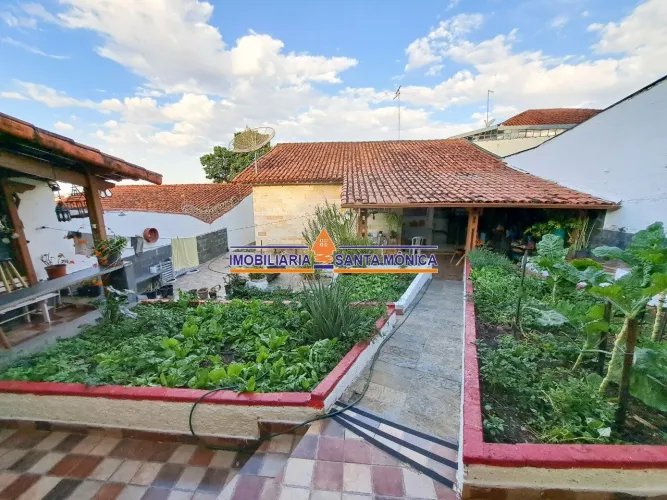 Casa 3 quartos - Planalto