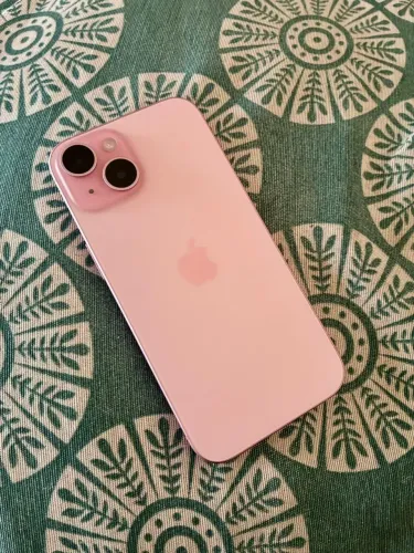 iPhone 15 128GB Rosa