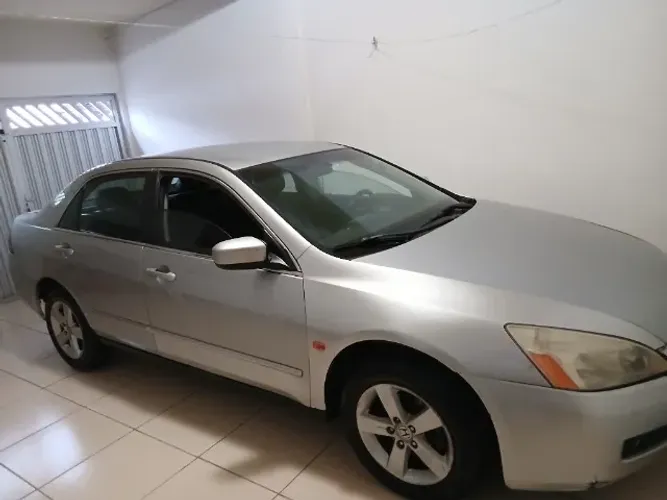 Honda Accord Sedan LX 2.0 16V 150/156cv Aut. 2007