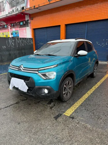 Citroen C3 Feel Pack 1.6 Flex 16V 5P Aut. 2023