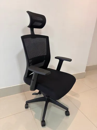 CADEIRA PRESIDENTE TELA MESH LOJA IKONMIXOFFICE