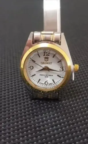 Relógio de pulso feminino Orimet
