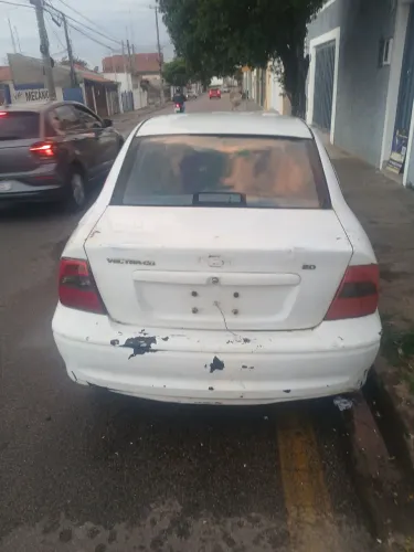 Vectra sucata somente peças