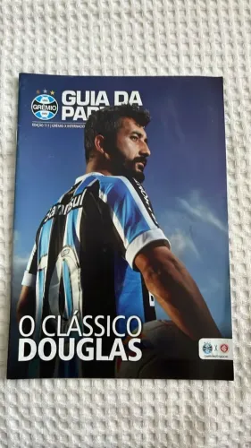 grêmio - guia da partida edição 111