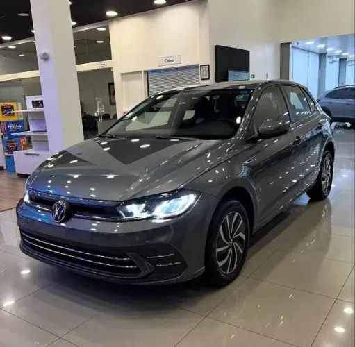 Volkswagen Polo Highline TSI 1.0 Flex 12V Aut. 2026