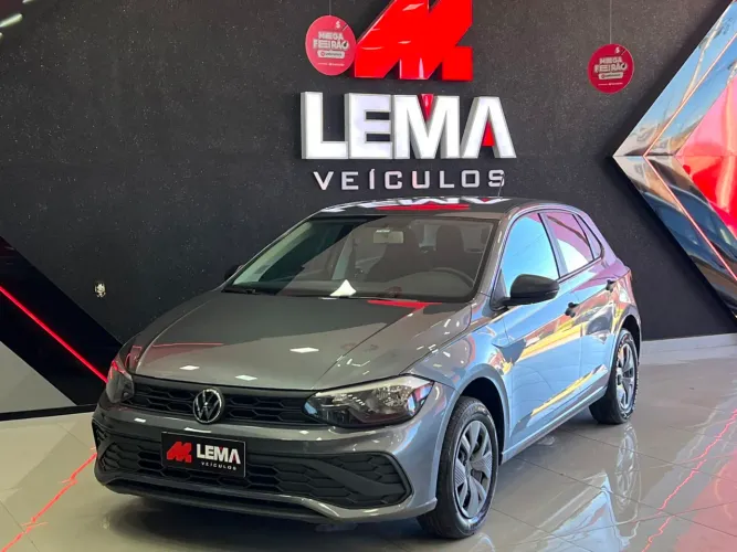 Volkswagen Polo Track 1.0 Flex 12V 5P 2024