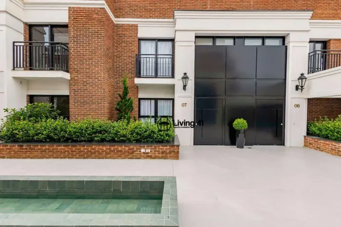 Casa com 3 dormitórios à venda, 267 m² por R$ 3.690.000,00 - Ahú - Curitiba/PR