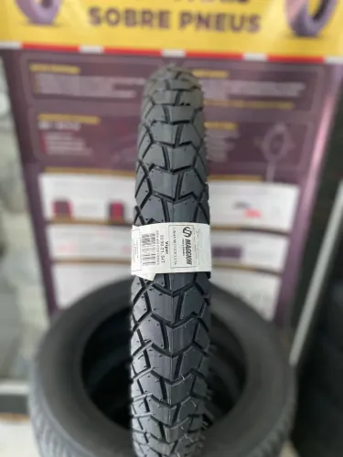 Pneu dianteiro 90/90/21 Maggion Xre300/Lander