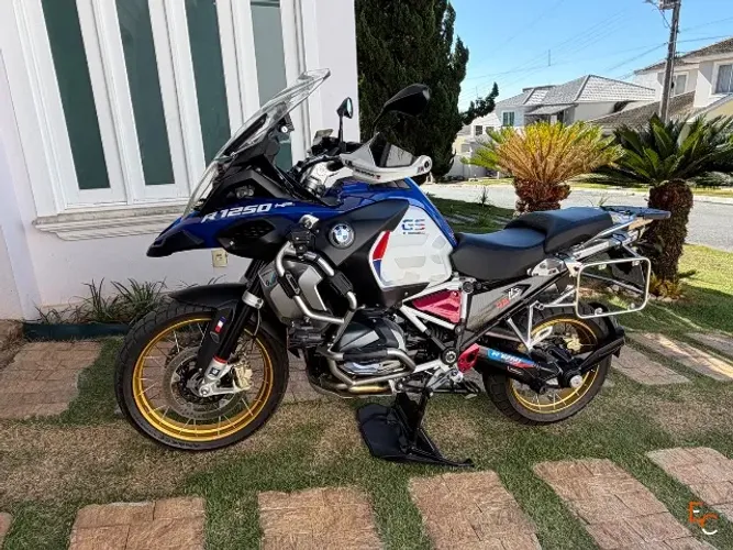 BMW R 1250 GS Adventure Premium HP 2019
