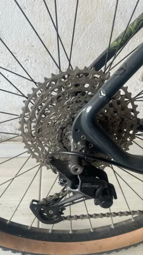 Bike man