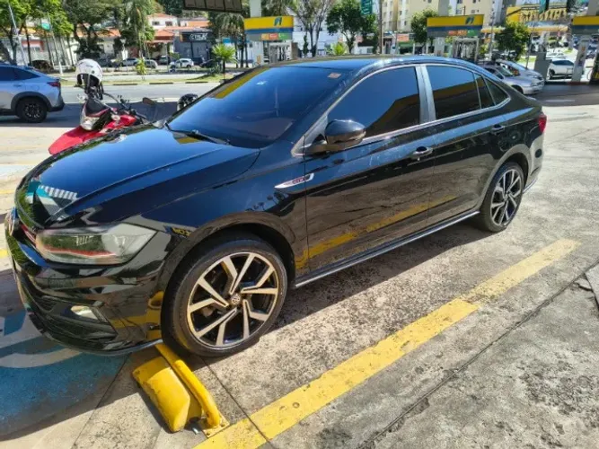 Volkswagen Virtus GTS 1.4 TSI 16V Flex 4P 2022