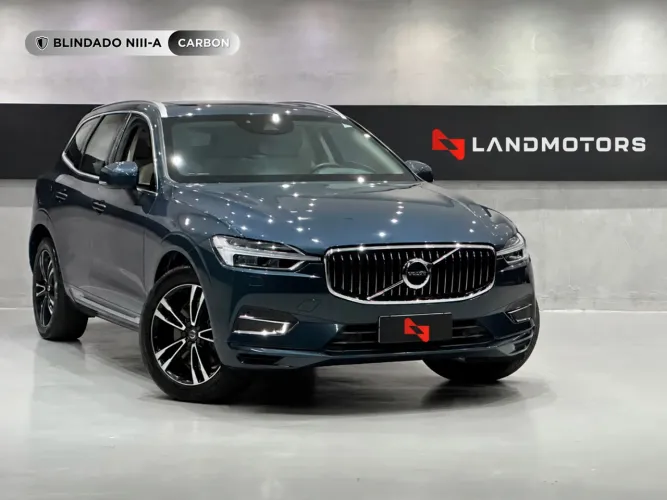 Volvo XC-60 XC 60 T-8 Híbrido Momentum 2.0 5P 2021