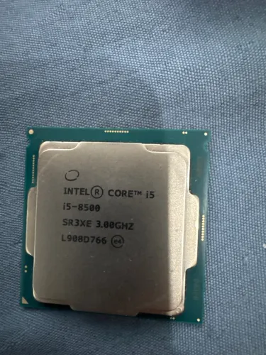 PROCESSADOR I5 85008 GERAÇÃO