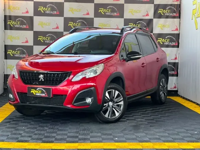 Peugeot 2008 Allure Pack 1.6 Flex 16V Aut. 2022