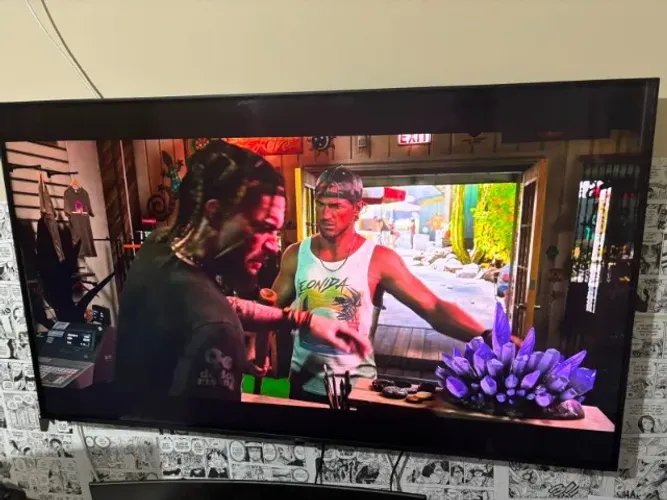 tv smart 55 polegada 4k