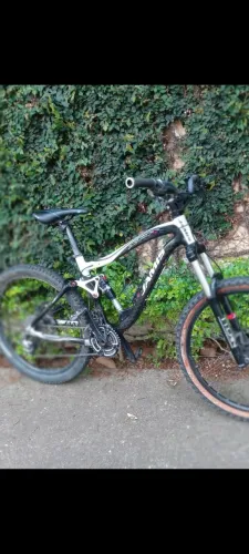 Bike mtb full suspension Jamis