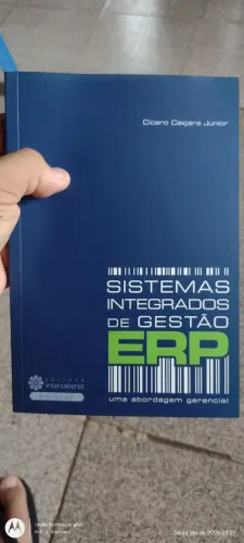Sistemas integrados de gestão ERP