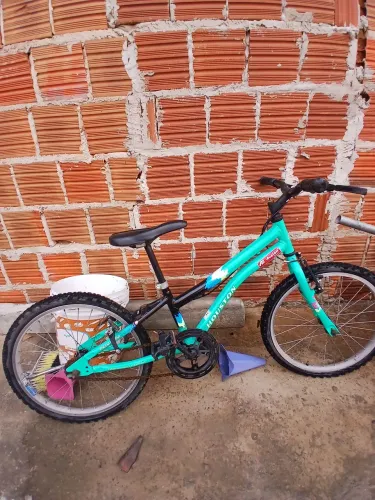 Bicicleta aro 20 da Houston.