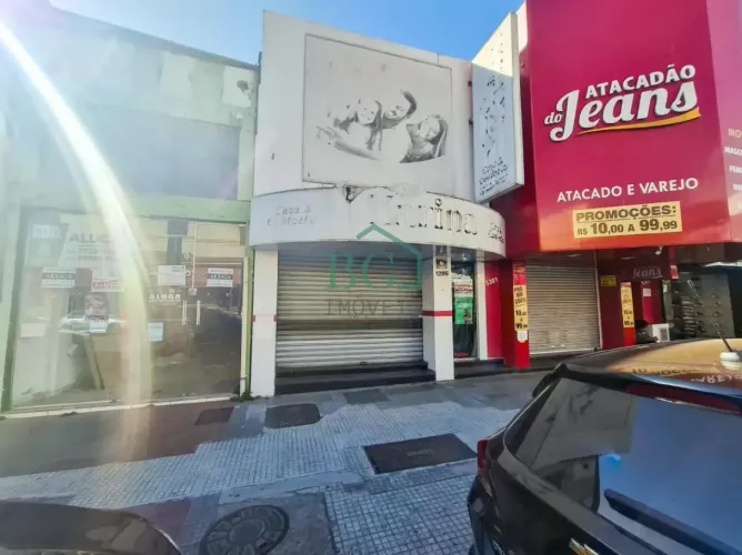 Comercial Ponto comercial em Poços de Caldas